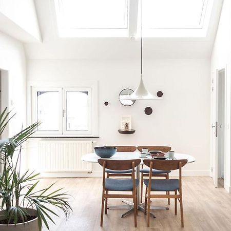 Baenk Designhideaway Apartment Нюпорт Екстериор снимка
