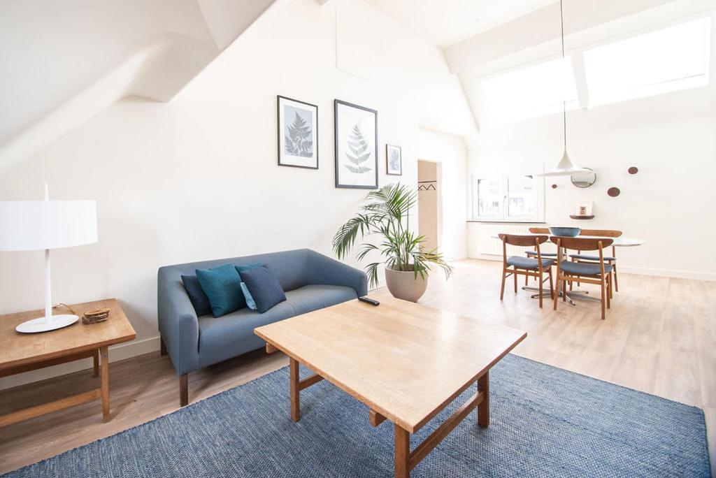 Baenk Designhideaway Apartment Нюпорт Екстериор снимка