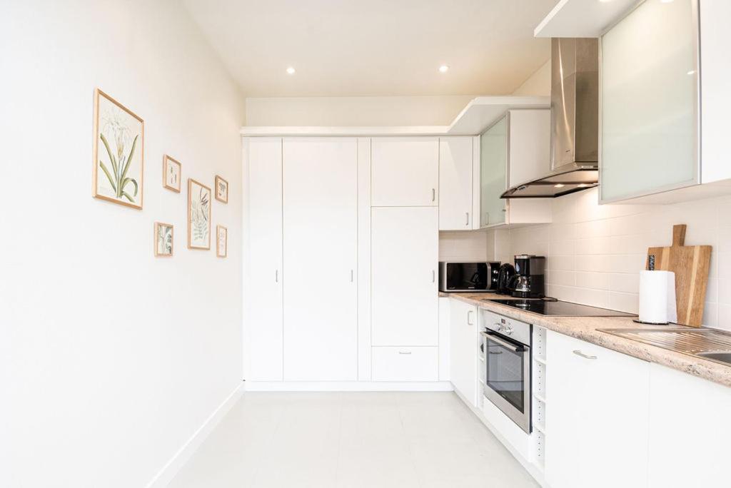 Baenk Designhideaway Apartment Нюпорт Екстериор снимка