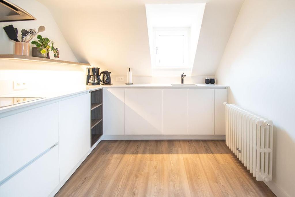 Baenk Designhideaway Apartment Нюпорт Екстериор снимка