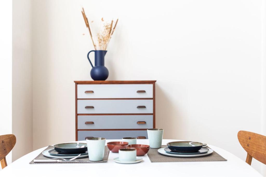 Baenk Designhideaway Apartment Нюпорт Екстериор снимка