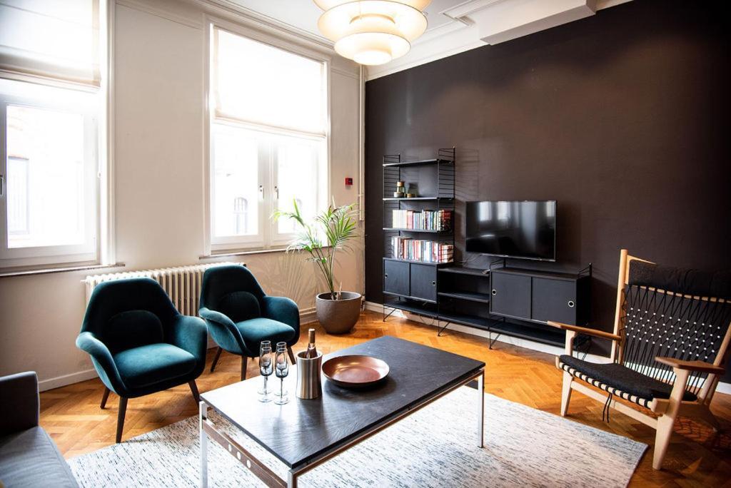 Baenk Designhideaway Apartment Нюпорт Екстериор снимка