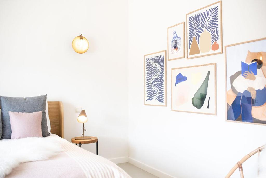 Baenk Designhideaway Apartment Нюпорт Екстериор снимка