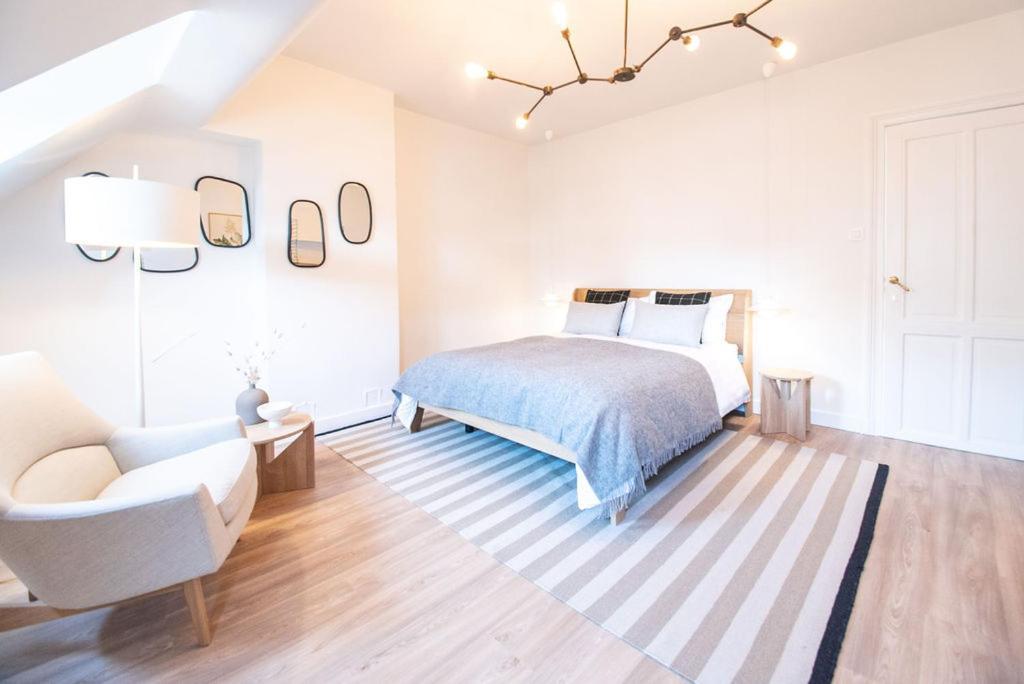 Baenk Designhideaway Apartment Нюпорт Екстериор снимка