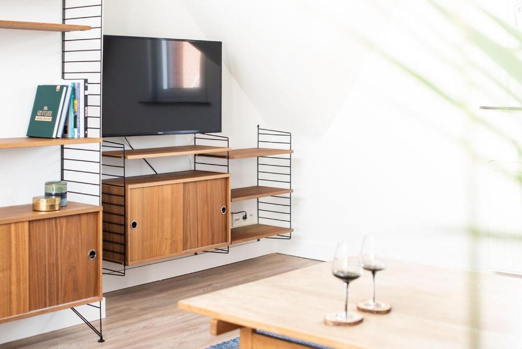 Baenk Designhideaway Apartment Нюпорт Екстериор снимка