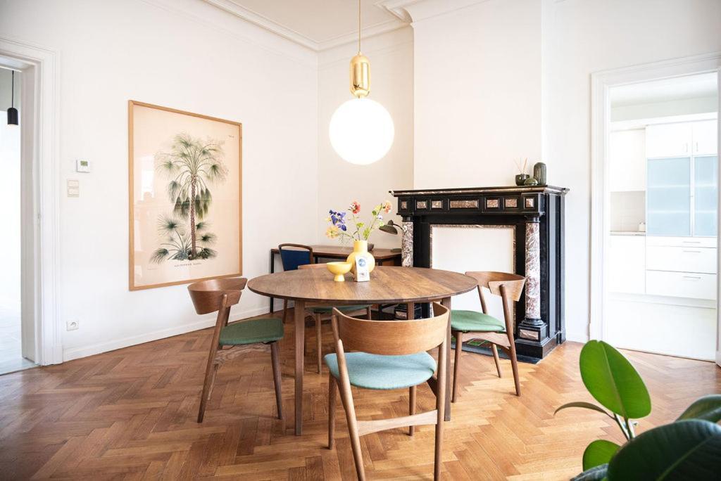 Baenk Designhideaway Apartment Нюпорт Екстериор снимка