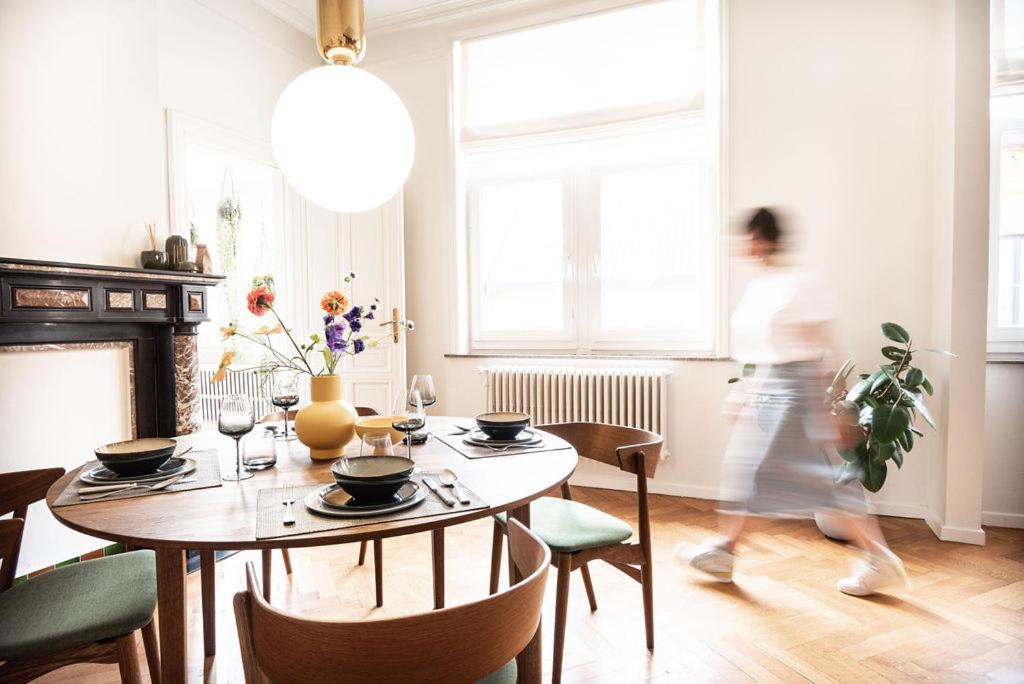Baenk Designhideaway Apartment Нюпорт Екстериор снимка