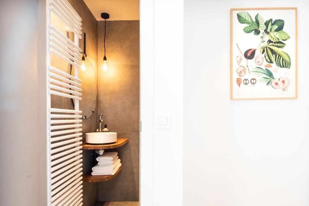 Baenk Designhideaway Apartment Нюпорт Екстериор снимка