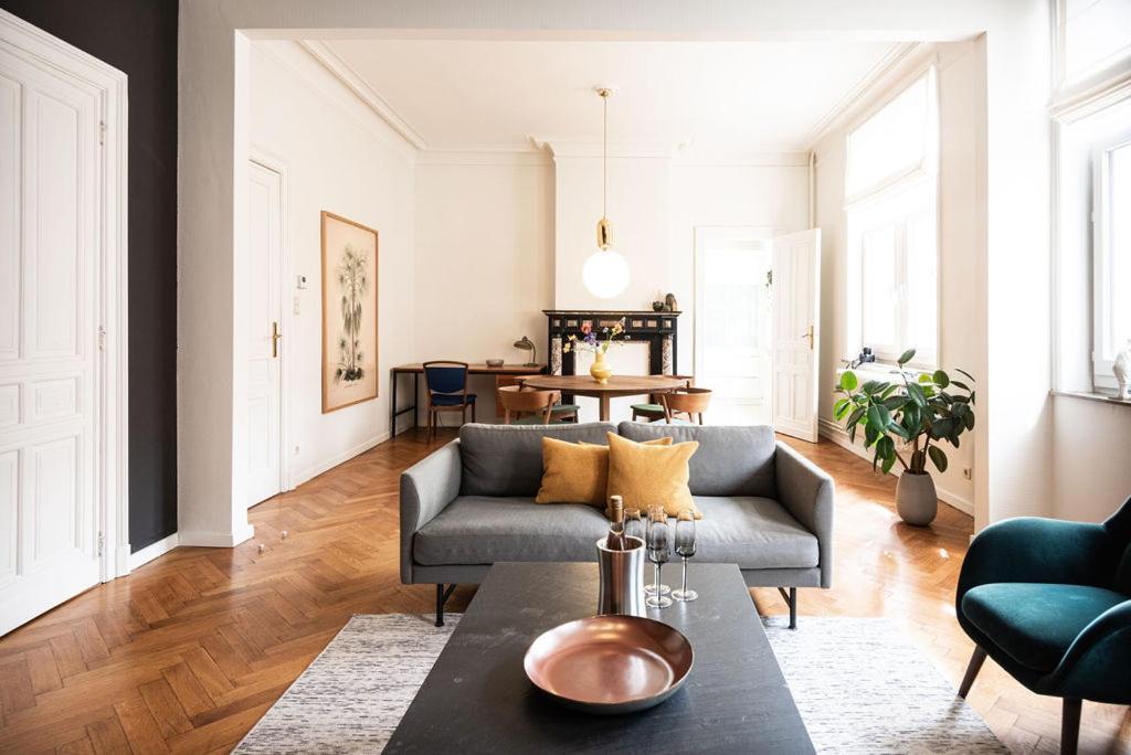 Baenk Designhideaway Apartment Нюпорт Екстериор снимка