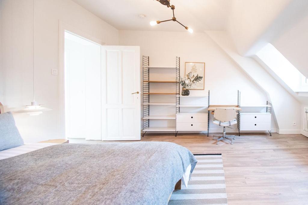 Baenk Designhideaway Apartment Нюпорт Екстериор снимка