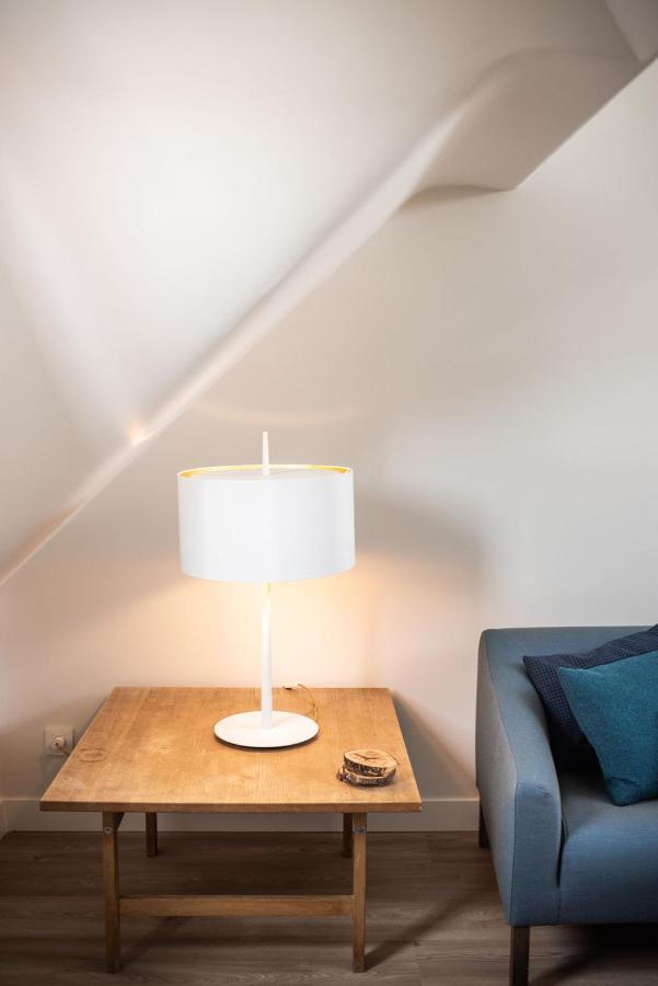 Baenk Designhideaway Apartment Нюпорт Екстериор снимка