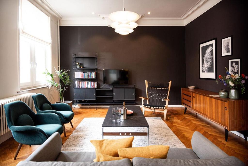 Baenk Designhideaway Apartment Нюпорт Екстериор снимка